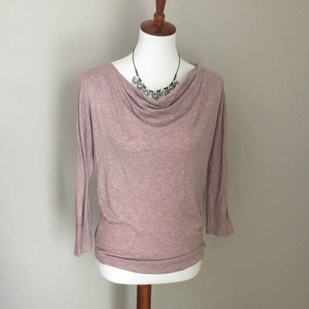 Women's Scoop Neck Top